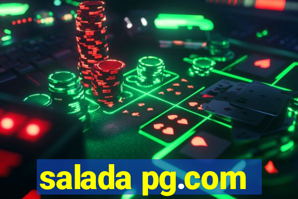 salada pg.com